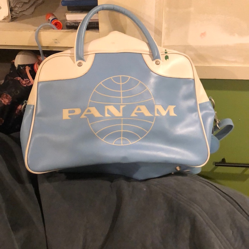 Weekend bag